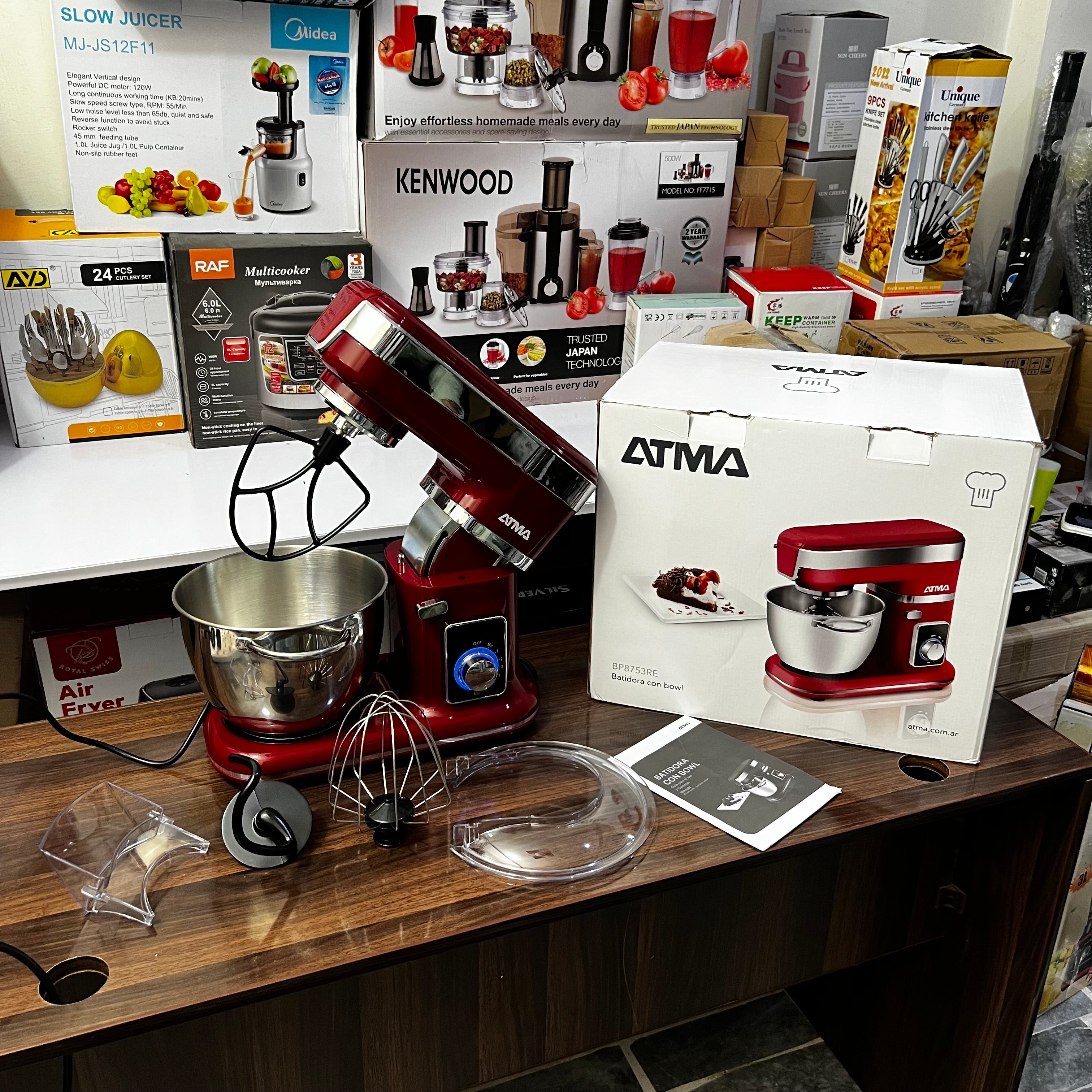 Argentina Lot Imported Atma Professional Stand Mixer