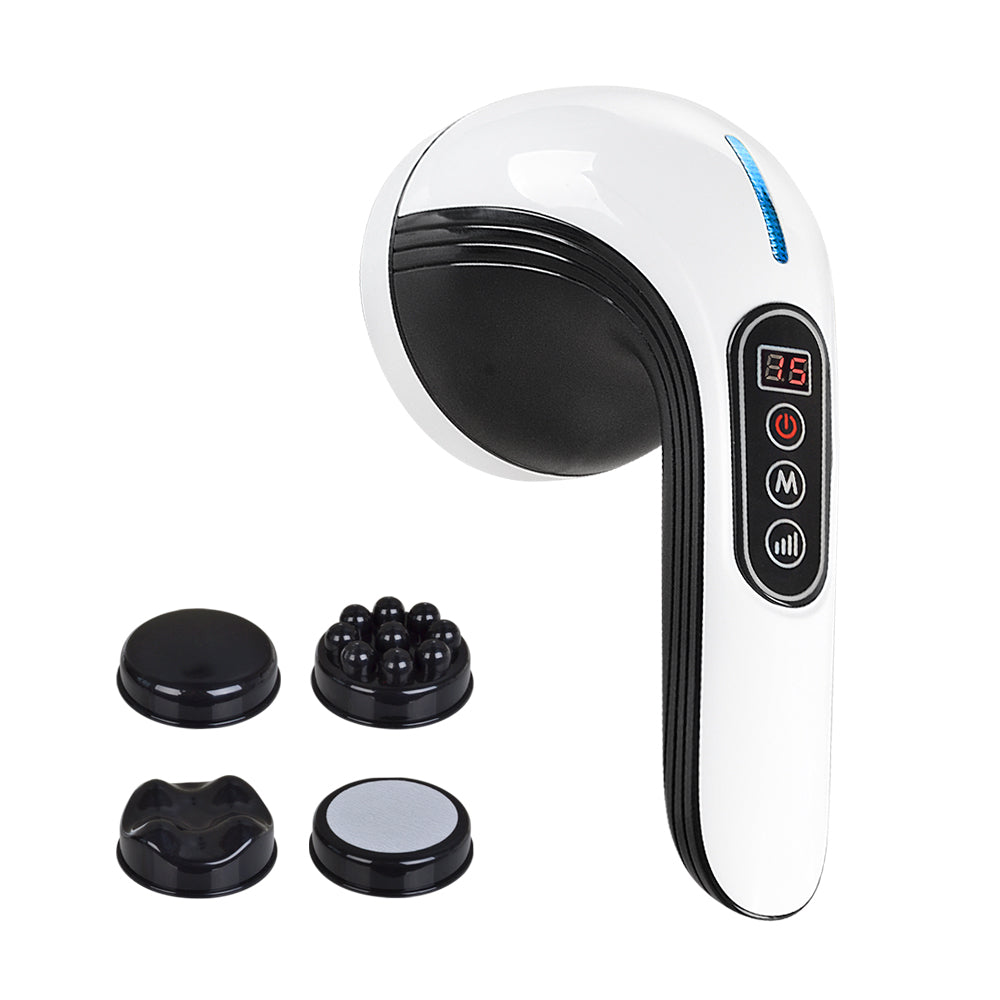 Digital Electric Body Massager - Lot Imported