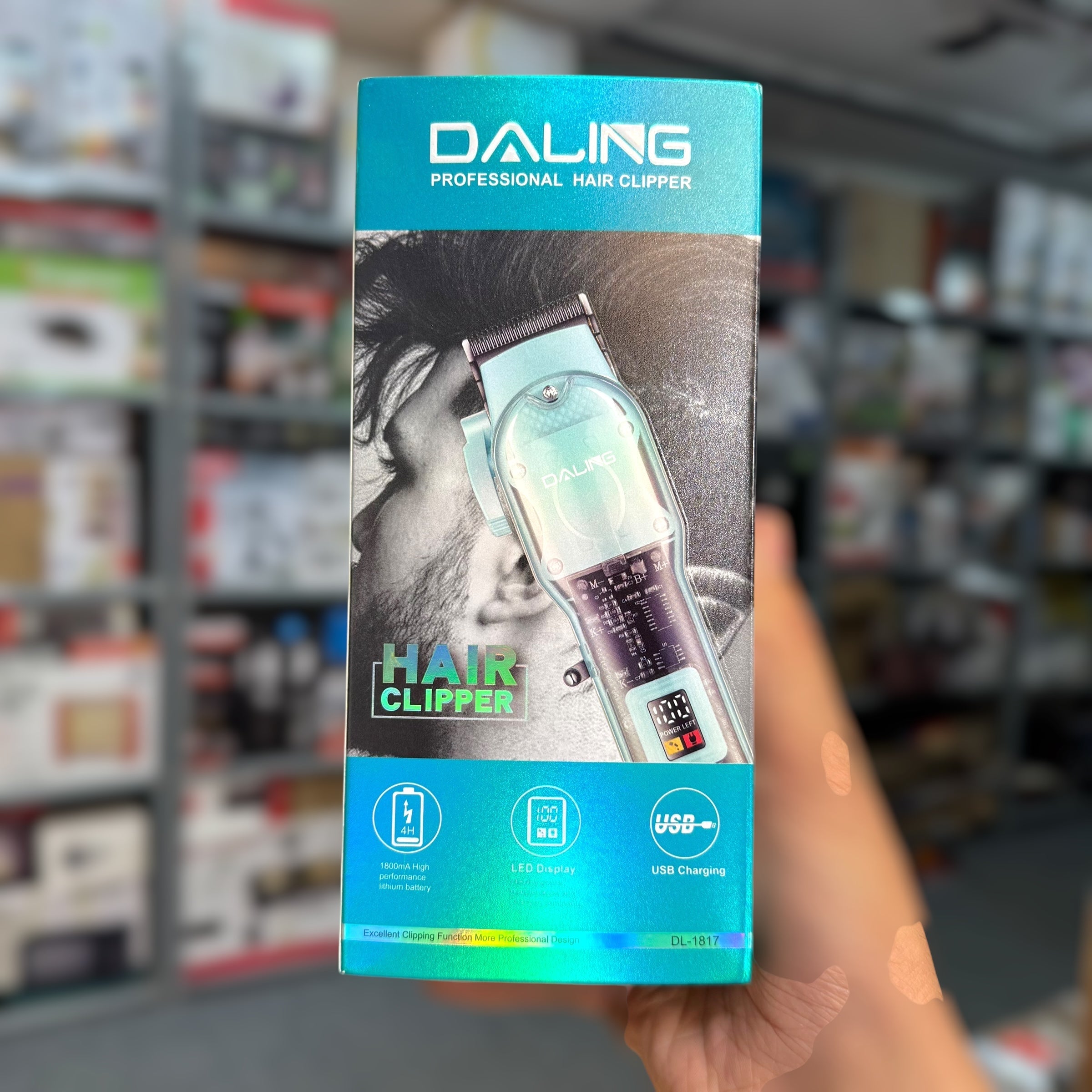 Daling Professional Hair Clipper