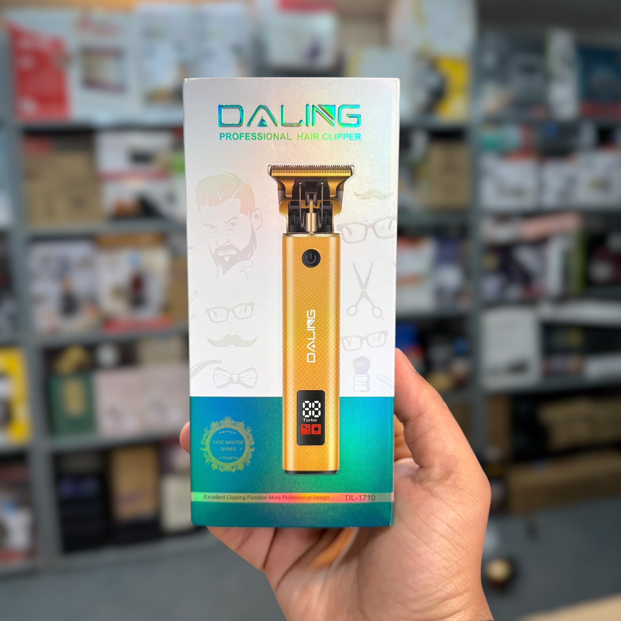 Daling Professional Hair Trimmer