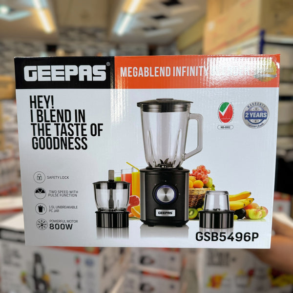 Geepas Megablend Infinity Blender