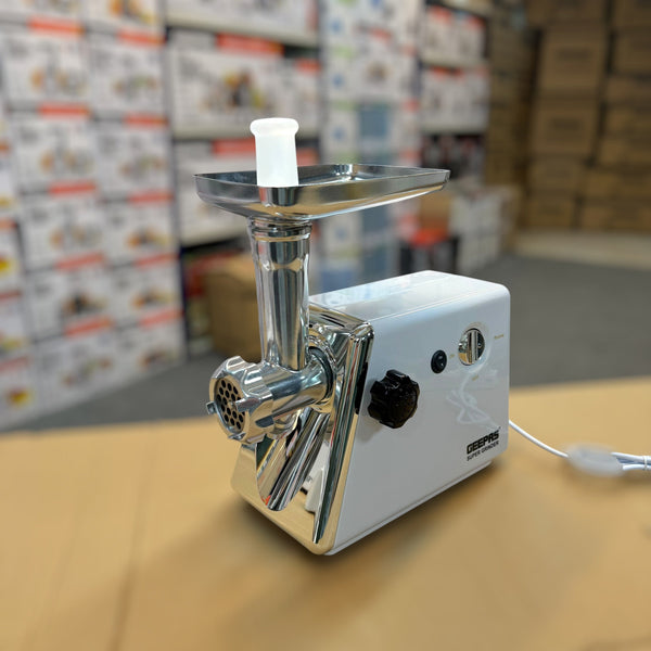 Geepas 6-in-1 Meat Grinder