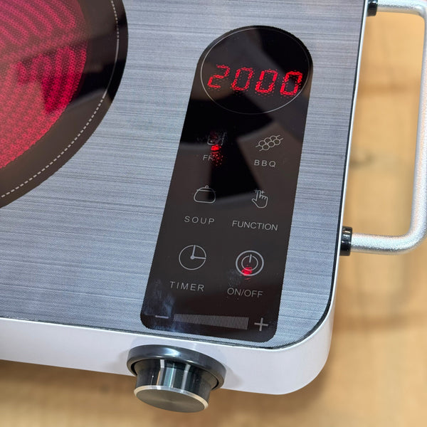 Geepas Digital Infrared Cooker