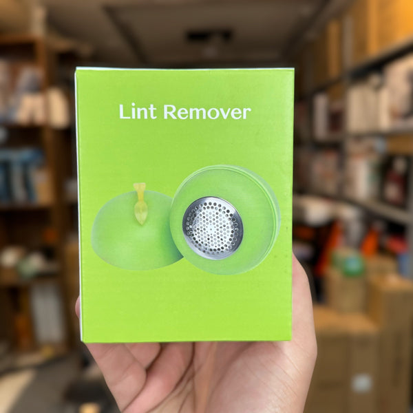 Apple Lint Remover