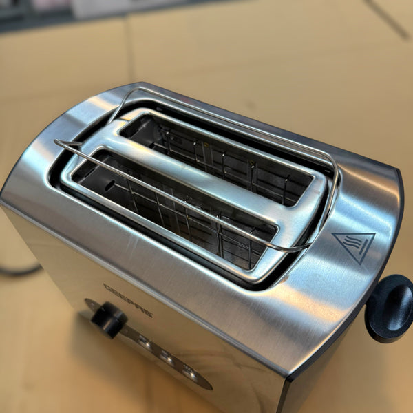 Geepas 2 Slice Bread Toaster