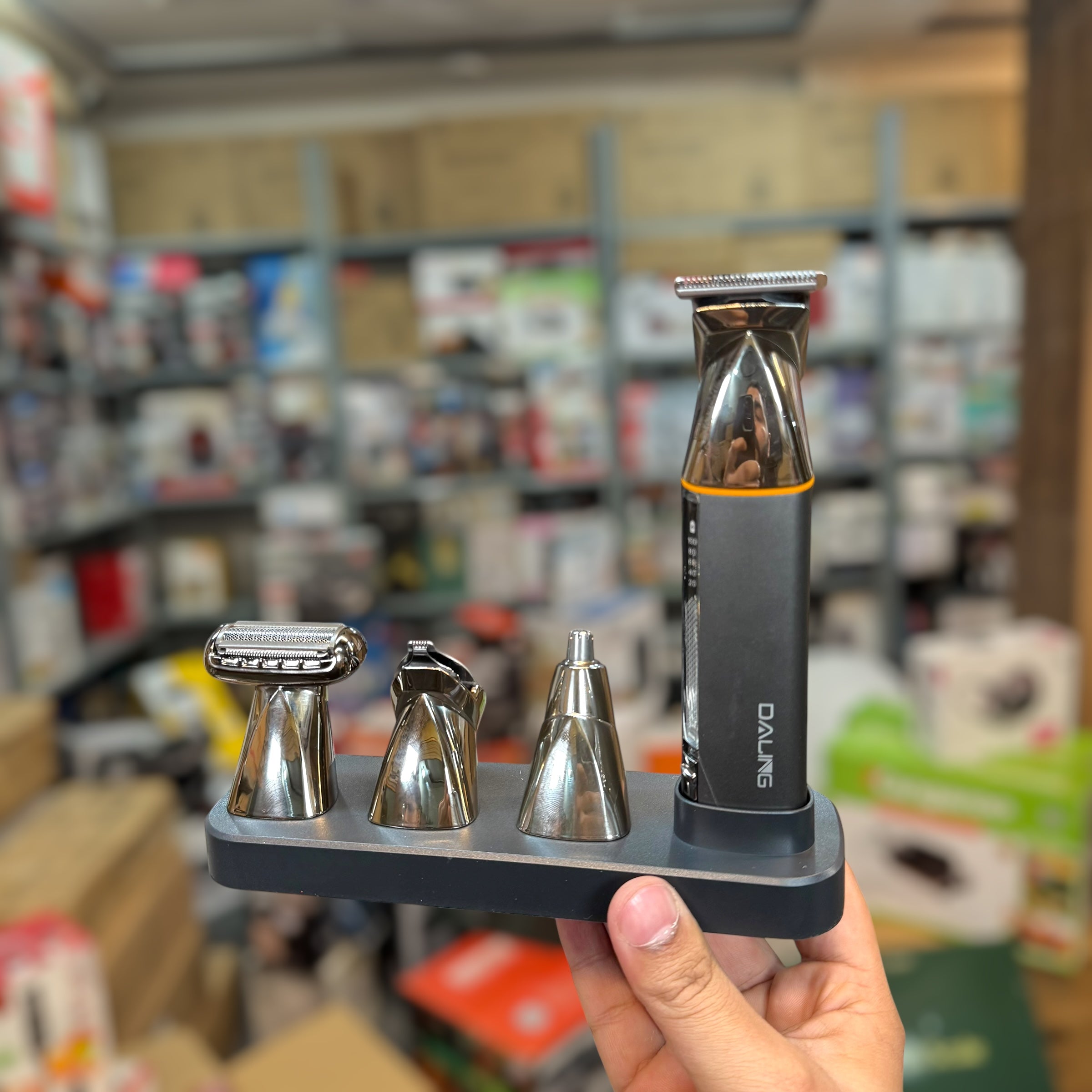 Daling 9-in-1 Grooming Kit