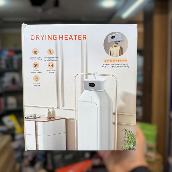 Clothes Drying Heater - Foldable