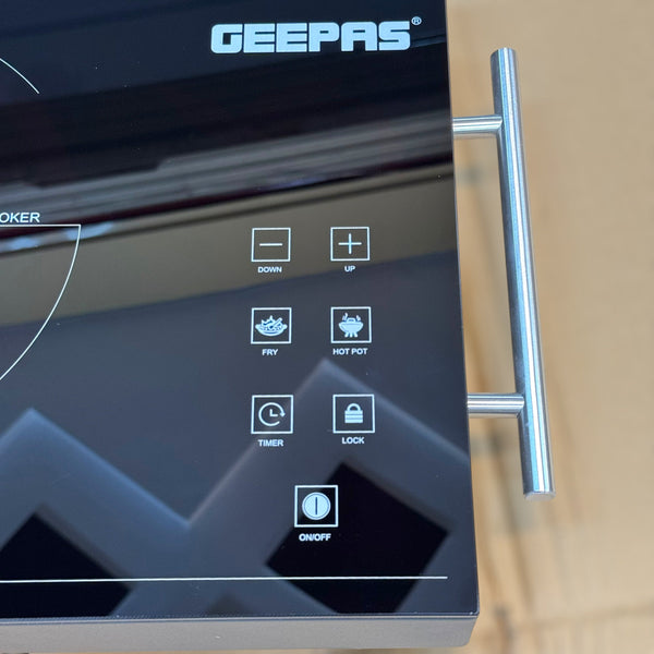 Geepas Digital Infrared Cooker