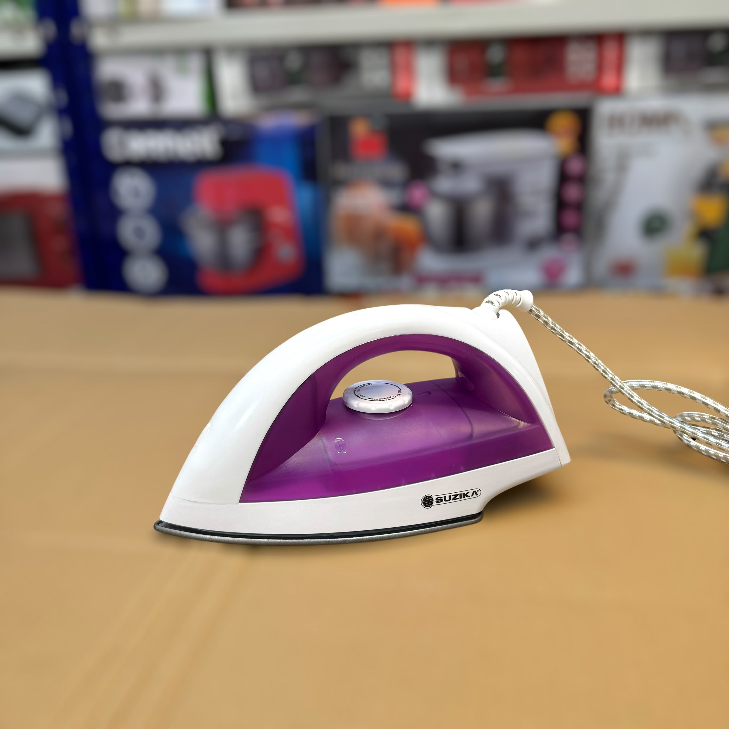 Suzika Dry Iron - Lot Imported