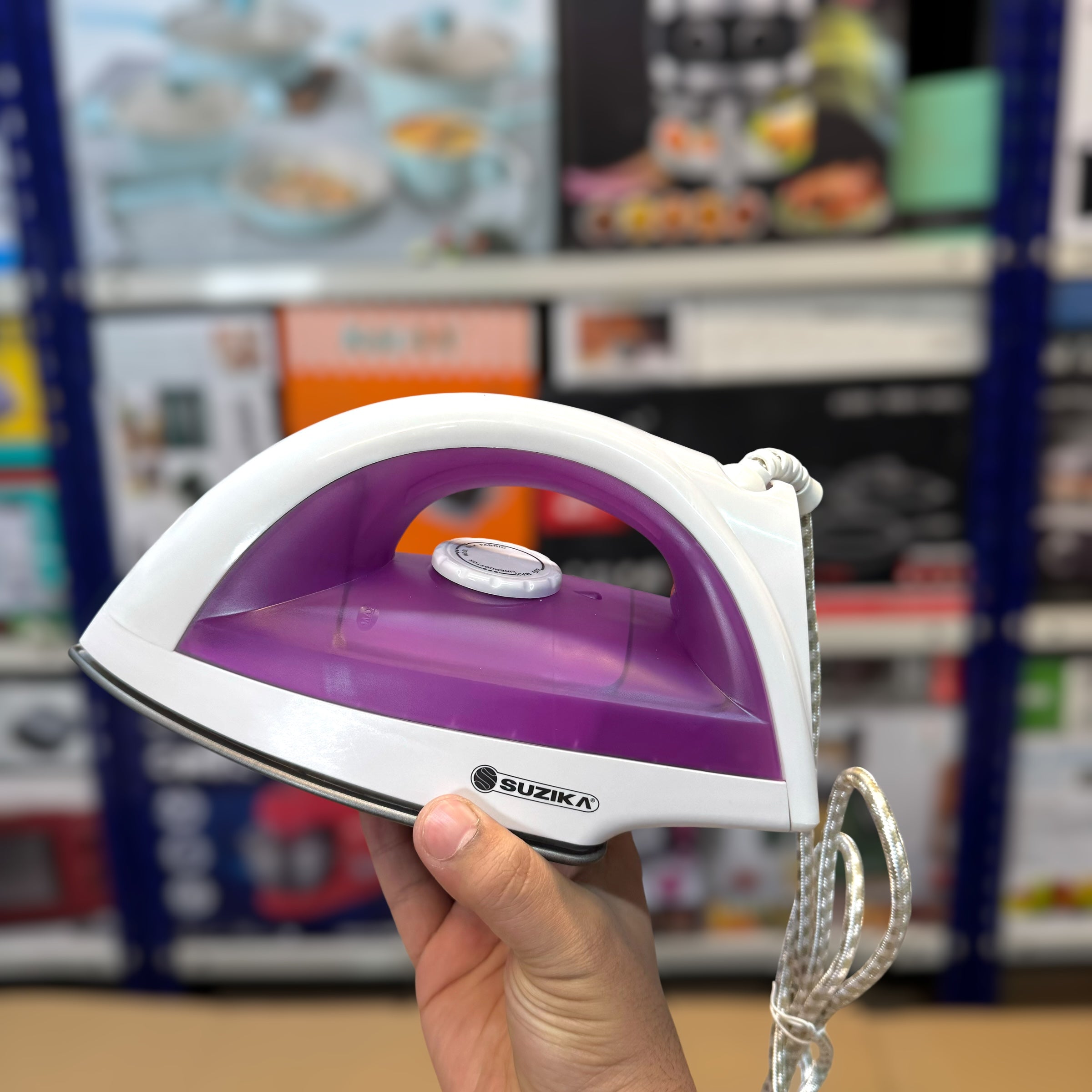 Suzika Dry Iron - Lot Imported