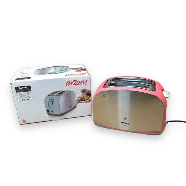 Turkish Lot Imported Arzum Bread Toaster