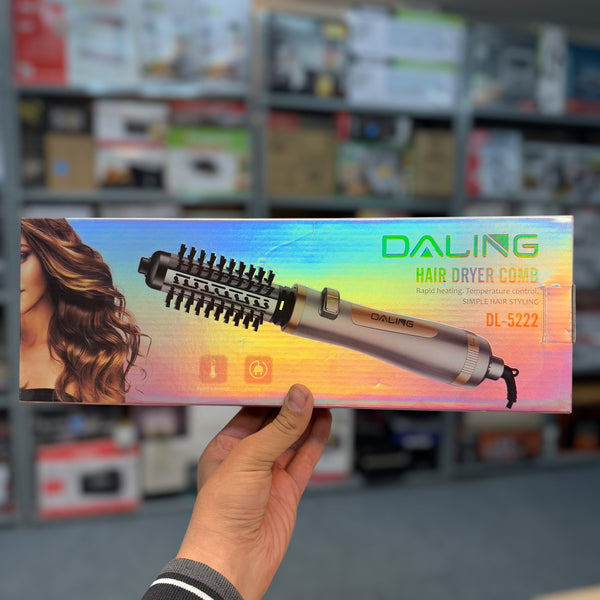 Daling Hair Dryer Comb