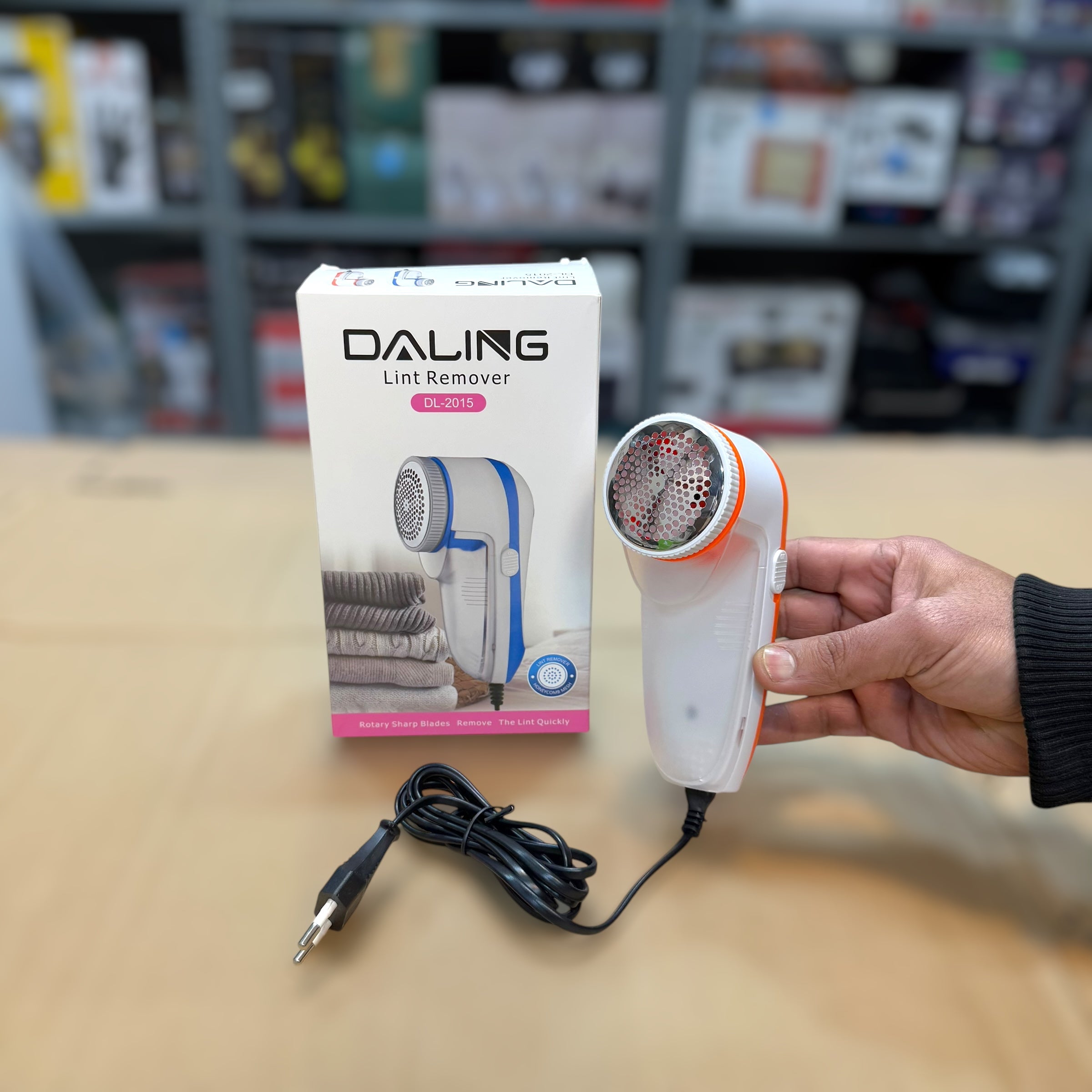 Daling Lint Trimmer