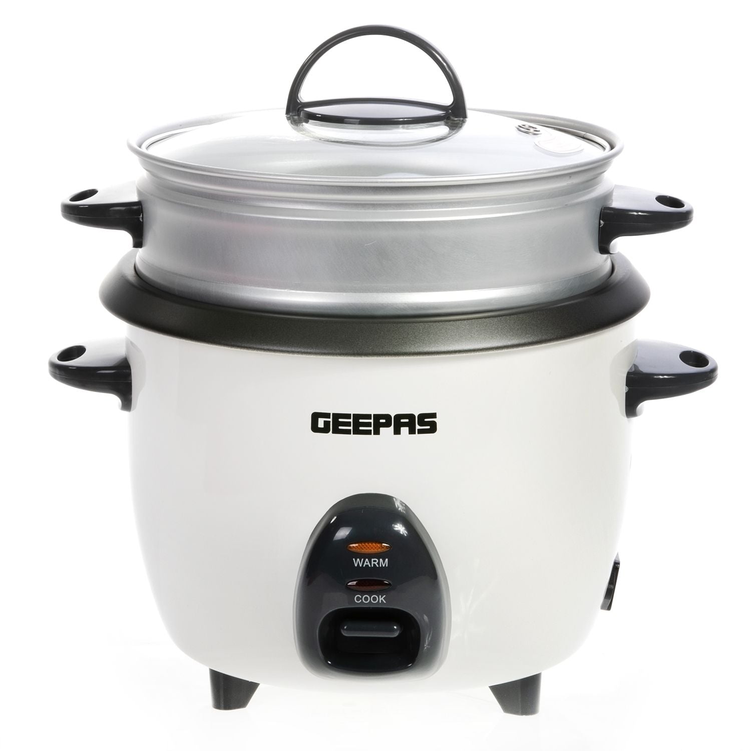 Geepas Automatic 2.8L Rice Maker GRC4327N